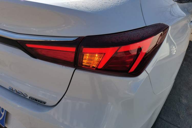 Used Changan Eado 2020 PLUS 1.6L GDI Manual Elite Model
