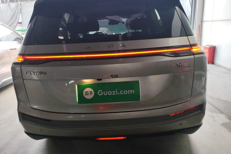 Used AION Y 2023 Plus 610 Enjoy Edition