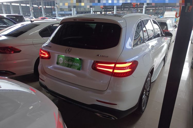 Used Mercedes-Benz GLC 2017 GLC 260 4MATIC Dynamic Edition