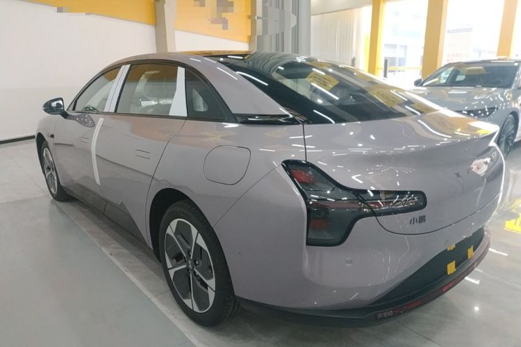 Used XPeng MONA M03 2025 515 Long-Range Plus
