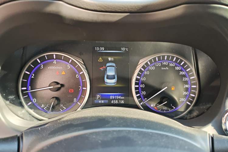 Used Infiniti Q50L 2016 2.0T Enjoyment Edition