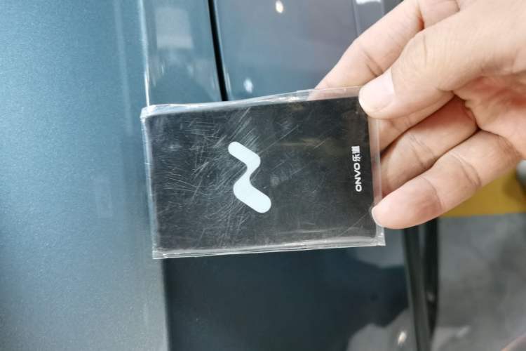 Used ONVO L60 2024 60 kWh Rear-Drive Version