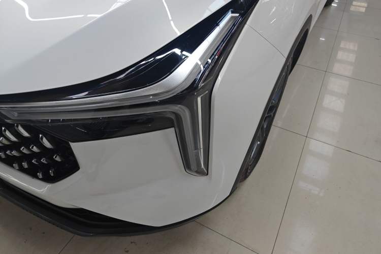 Used Bestune T55 2022 1.5T Automatic Super Leap Edition
