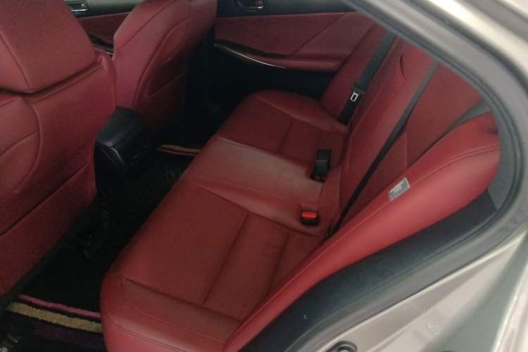 Used Lexus IS 2015 200t F SPORT