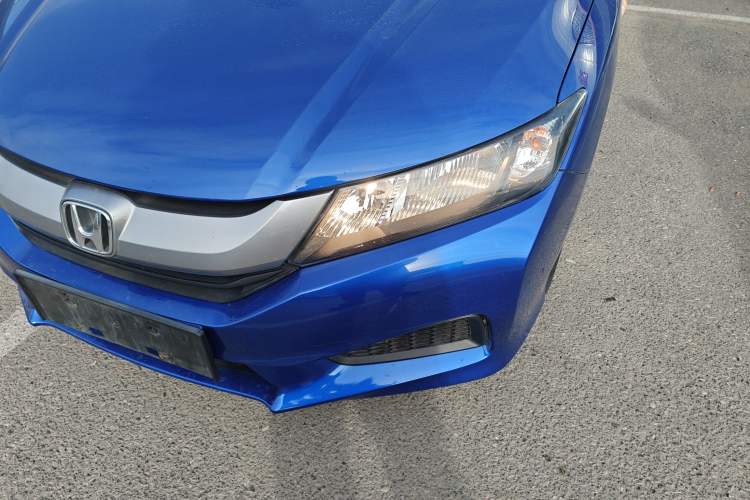 Used Honda City 2015 1.5L CVT Comfort Version
