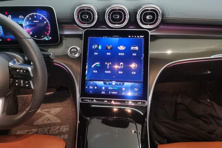 Used Mercedes-Benz C-Class 2022 Restyled C 260 L Sport Edition
