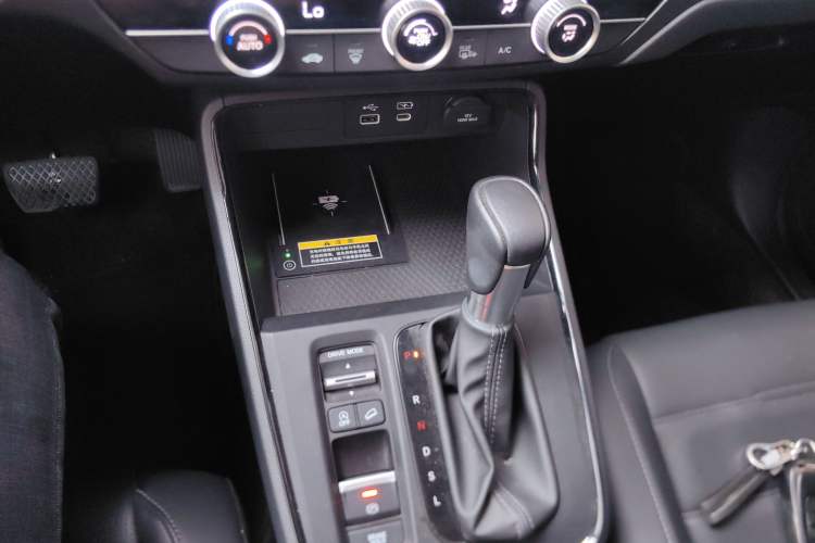 Used Honda CR-V 2023 240TURBO Two-Wheel Drive FENGSHANG Edition 5 Seats
