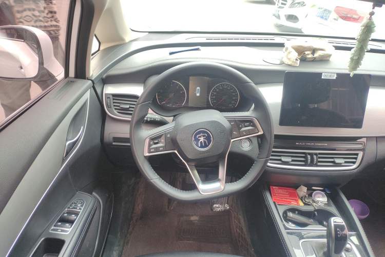 Used BYD Song MAX 2021 Upgraded Model 1.5T Automatic Luxury 7-Seater