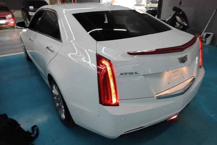 Used Cadillac ATS-L 2017 28T Tech Edition