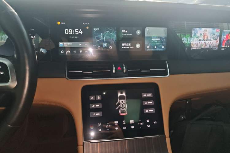 Used Li Auto ONE 2021 Extended-Range 6-Seater Version
