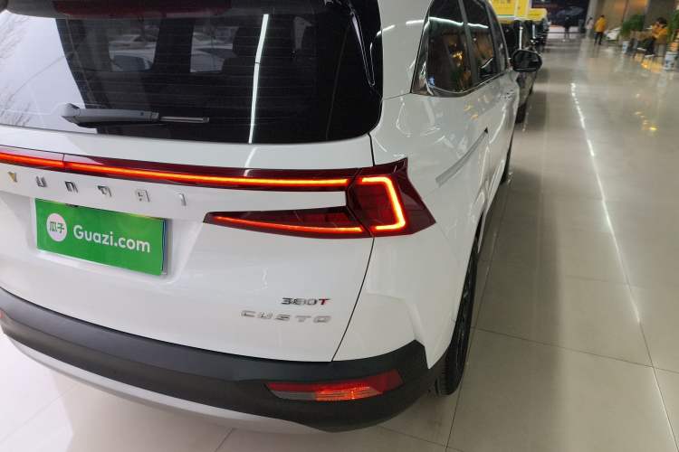 Used Hyundai Custo 2021 380TGDi Smart Luxury Premium LUX