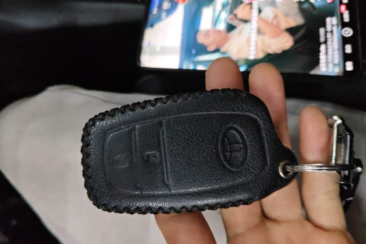 Used Toyota FRONTLANDER 2022 2.0L CVT Luxury Edition
