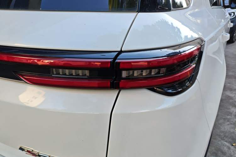 Used Changan CS55PLUS 2021 Blue Whale Edition 1.5T DCT Luxury Model