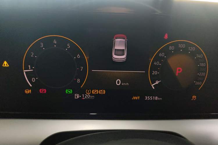 Used Volkswagen Lamando 2022 Lingdu L 280TSI DSG Spicy Edition
