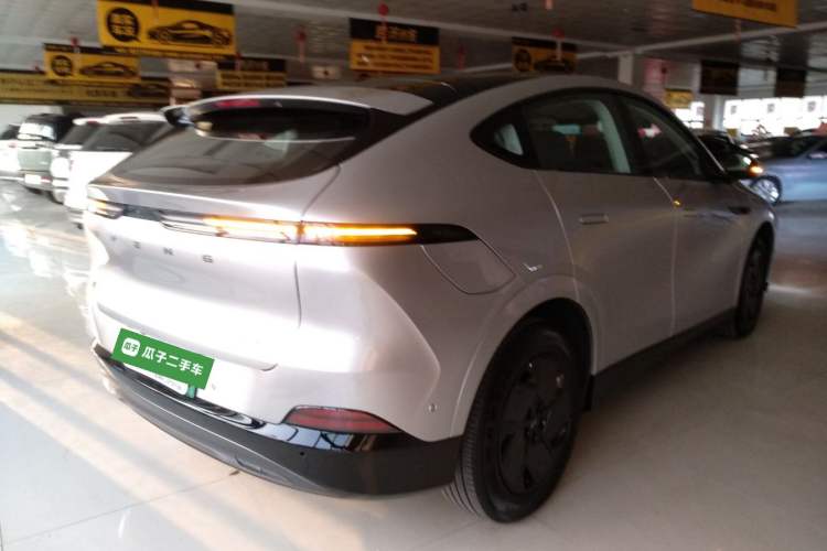 Used XPeng G6 2025 625 Long-Range Max Flagship Edition
