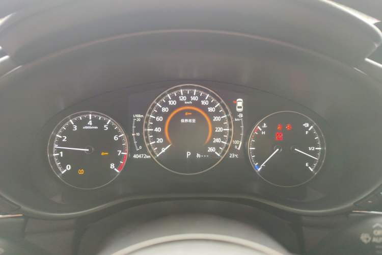 Used Mazda Mazda 3 Axela 2021 2.0L Automatic Zhiya Edition
