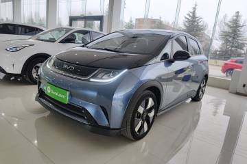 Used BYD Dolphin 2025 520km Range Knight Edition