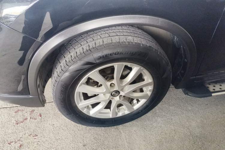 Used Nissan X-Trail 2017 2.0L CVT Comfort Edition 2WD
