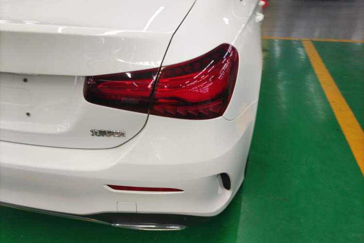 Used Mercedes-Benz A-Class 2023 A 180 L
