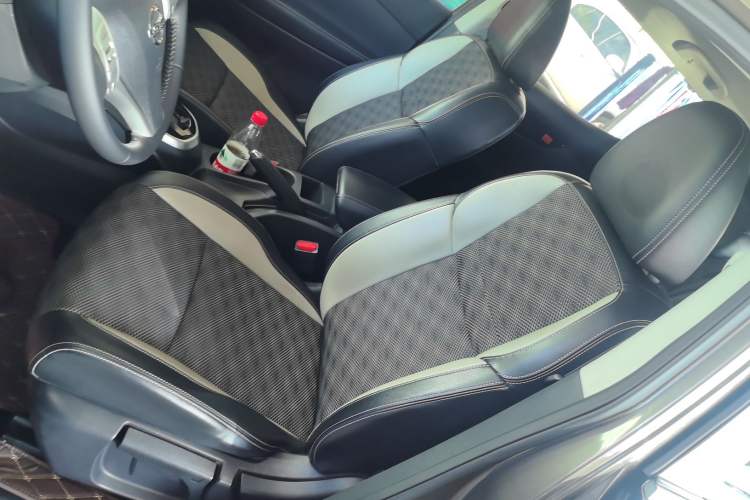 Used Nissan Qashqai 2017 2.0L CVT Smart Enjoyment Version China V Standard
