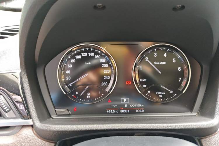 Used BMW X1 2020 sDrive20Li Fashion Model
