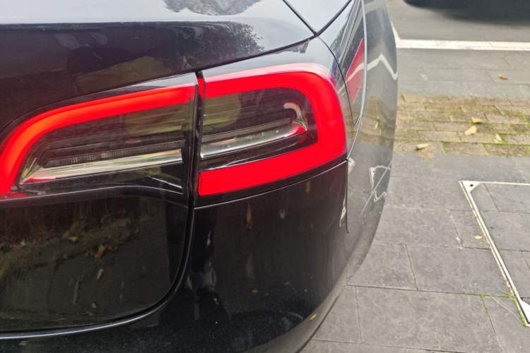 Used Tesla Model 3 2021 Standard Range Rear-Wheel Drive Upgraded Version 3D6
