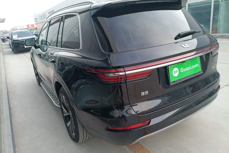 Used Li Auto ONE 2021 Extended-Range 6-Seater Version