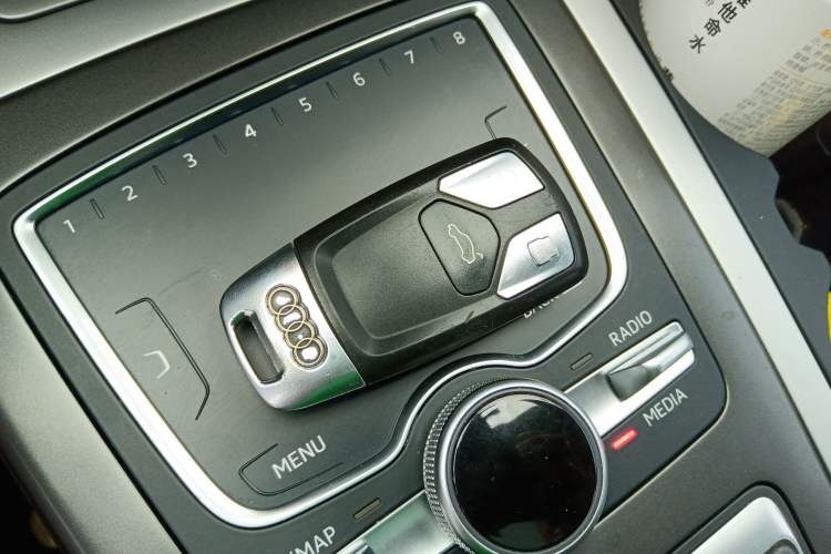 Used Audi Q7 2016 45 TFSI Technology Edition
