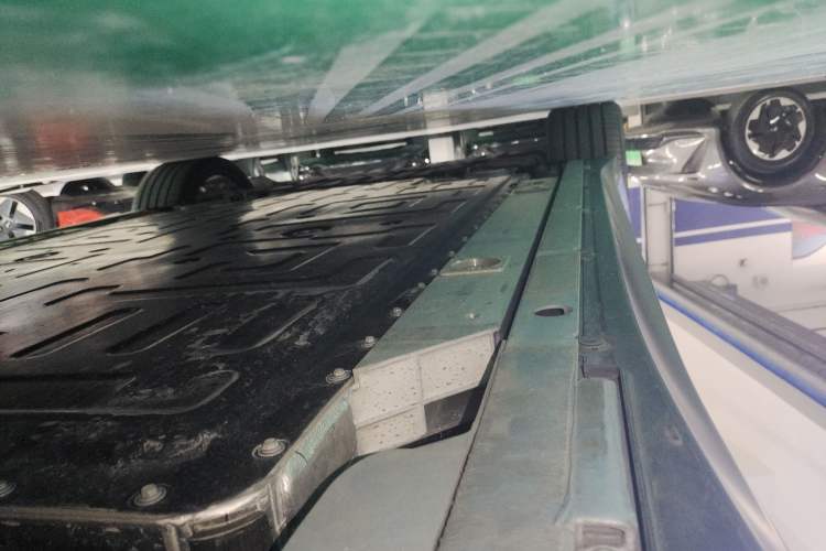 Used Nio ET5 2024 75 kWh
