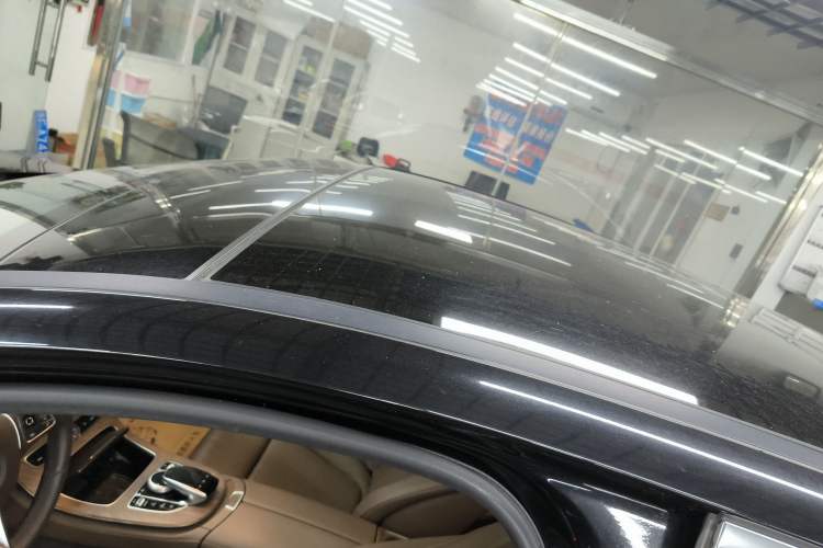 Used Mercedes-Benz E-Class 2018 Facelift E 200 L
