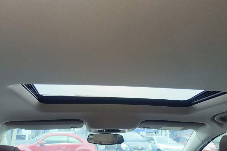 Used Buick Regal 2019 20T Elite Version China V Standard