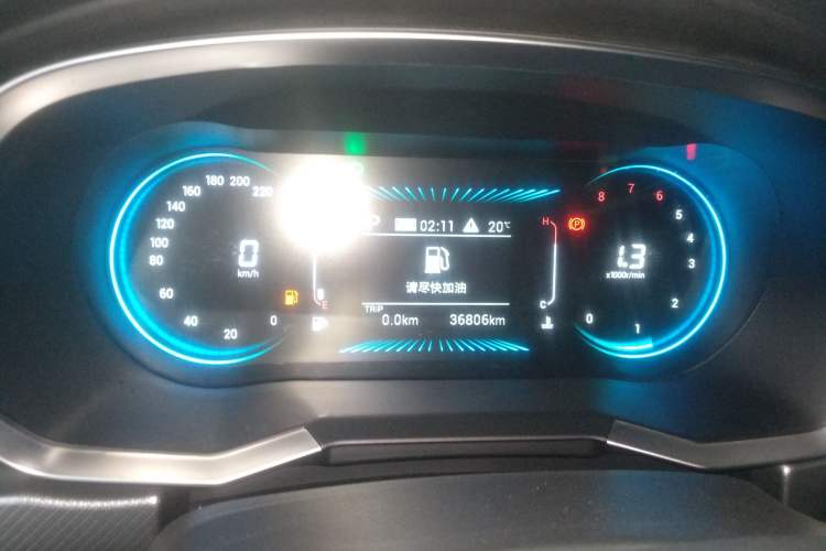 Used Jetour X70S 2023 1.5T DCT Glory Edition 7-Seater
