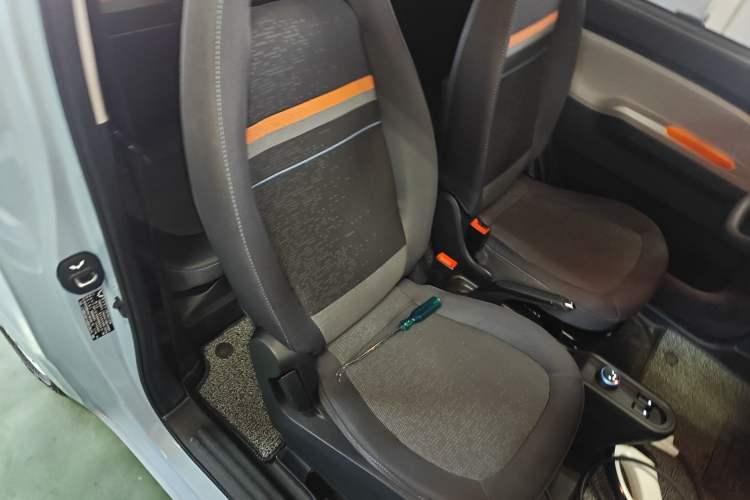 Used Wuling Hongguang MINIEV 2020 Enjoyment Model Lithium Iron Phosphate
