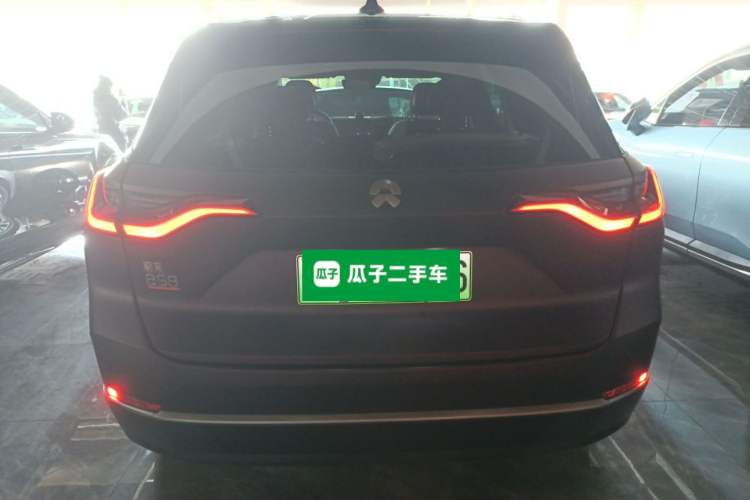 Used Nio ES8 2020 415 km Range 6-Seater Version
