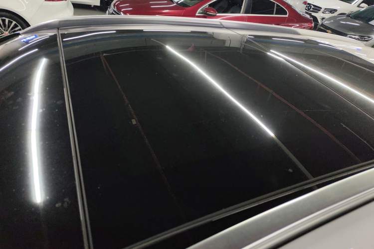 Used Mercedes-Benz GLC 2020 GLC 260 L 4MATIC Luxury Model