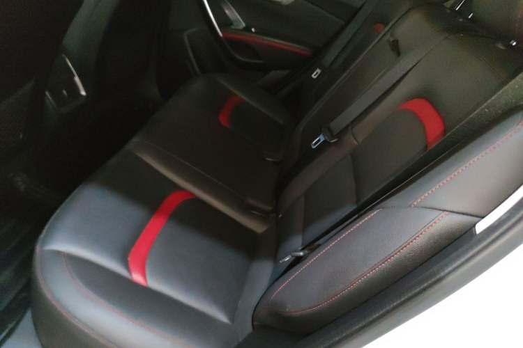 Used Changan CS55 2017 1.5T Manual Xuan Dong Model