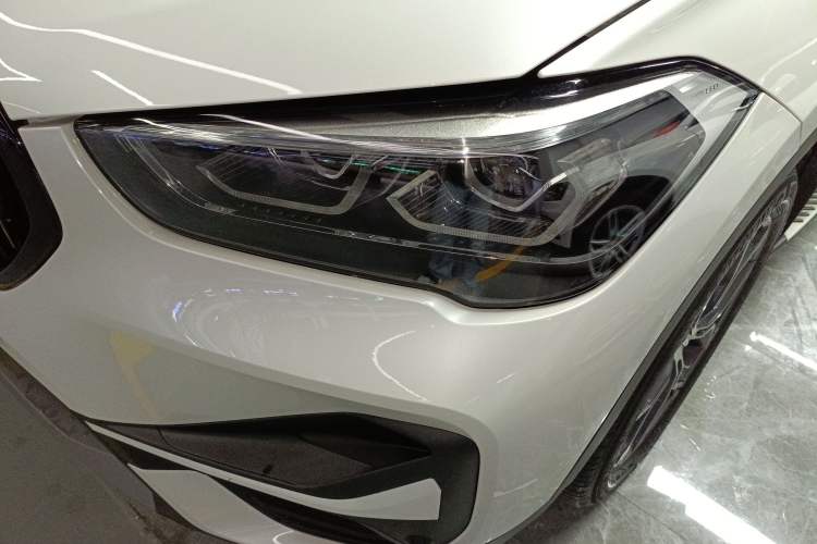 Used BMW X1 2022 sDrive25Li Leading Model
