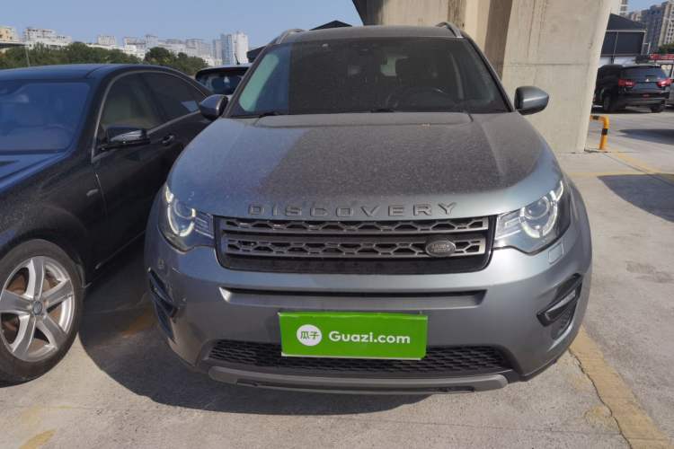 Used Land Rover Discovery Sport 2018 240 PS SE Version
