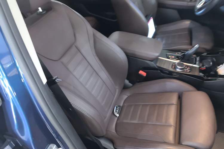 Used BMW X3 2018 xDrive28i Luxury Package China VI Emission Standard