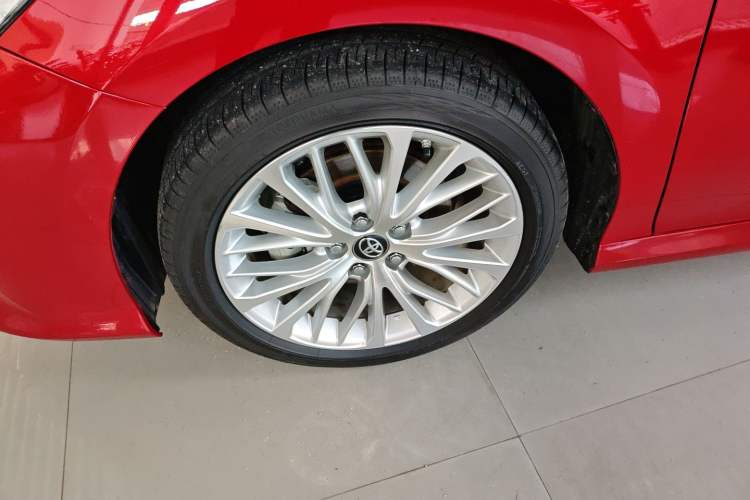 Used Toyota Camry 2019 Revised Version 2.5G Luxury Edition
