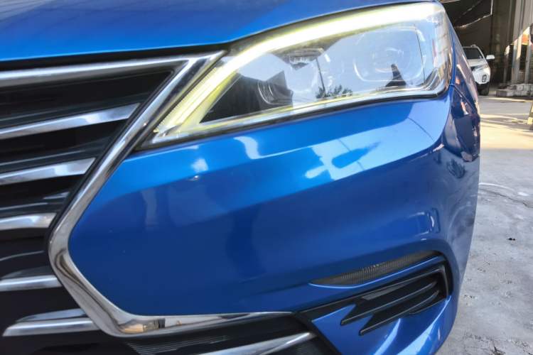 Used Changan Eado DT 2018 1.6L Manual Smart Enjoyment Model
