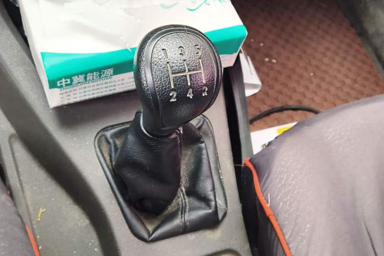 Used Wuling Hongguang 2015 1.2L S Base Model China V Standard