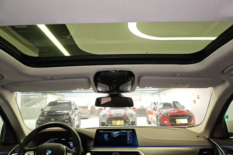 Used BMW 5 Series New Energy 2020 530Le Luxury Package
