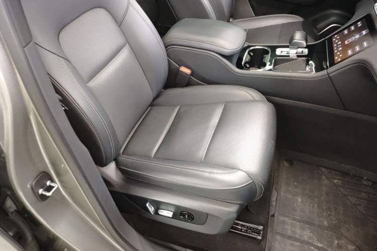 Used Li Auto ONE 2021 Extended-Range 6-Seater Version
