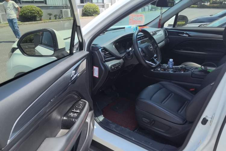 Used GAC Trumpchi GS4 PLUS 2021 270T Automatic Galaxy Edition
