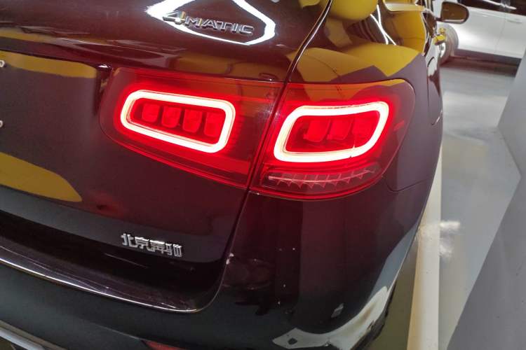 Used Mercedes-Benz GLC 2022 Refreshed GLC 300 L 4MATIC Dynamic Edition Prestige Version