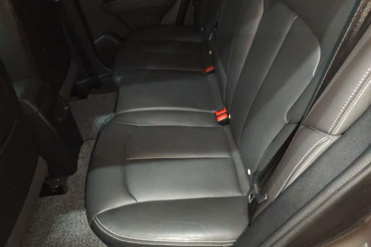 Used Dongfeng Aeolus AX5 2017 1.4T Automatic Fun Edition
