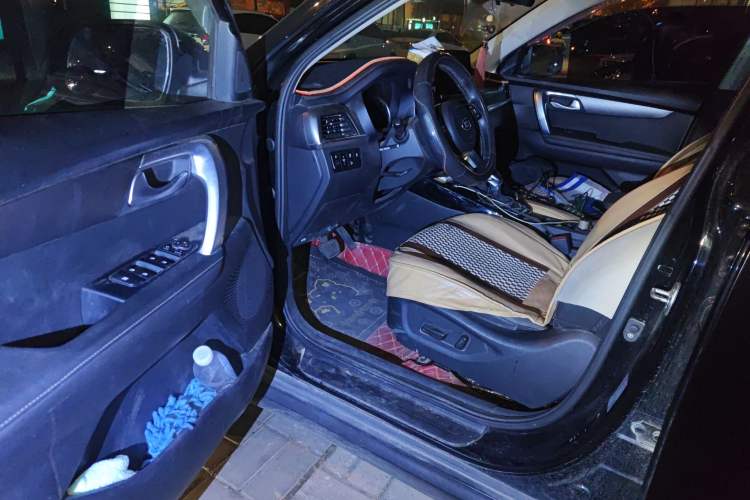 Used Kia Sportage R 2019 2.0L Automatic Smart Luxury Edition