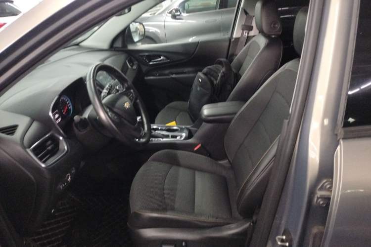 Used Chevrolet Equinox 2018 535T Automatic Chijie Edition