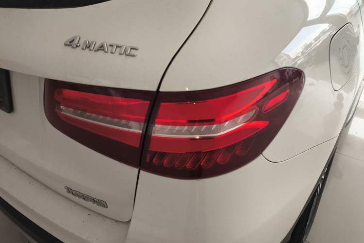 Used Mercedes-Benz GLC 2016 GLC 200 4MATIC